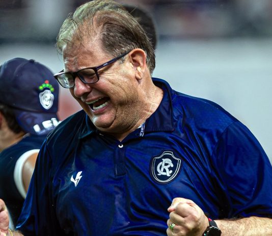 Guto Ferreira – Foto: Samara Miranda (Clube do Remo)