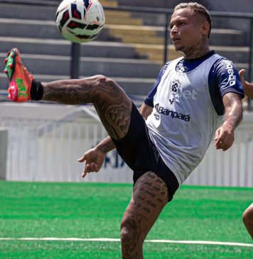 Janderson – Foto: Samara Miranda (Clube do Remo)