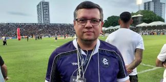 Médico do Remo explica retorno de Marcelo Rangel em tempo recorde: “Um atleta fora do comum” Jean Klay – Foto: Nicksson Melo