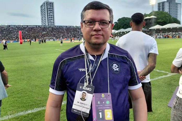 Jean Klay – Foto: Nicksson Melo