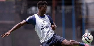 Jogadores estão confiantes em mais uma vitória João Pedro – Foto: Samara Miranda (Clube do Remo)