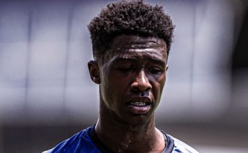 João Pedro fala sobre clima no Remo antes da decisão contra o Goiás-GO: “Nervosismo bom” João Pedro – Foto: Raul Martins (Clube do Remo)