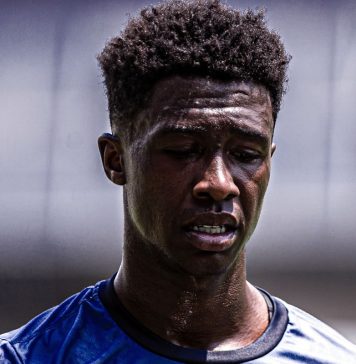 João Pedro – Foto: Raul Martins (Clube do Remo)