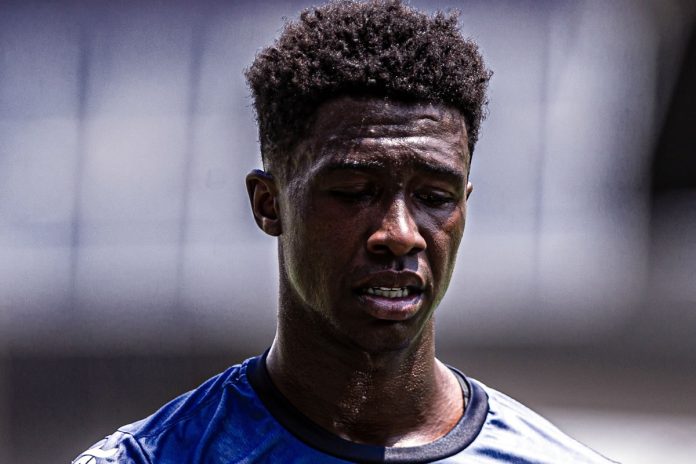 João Pedro – Foto: Raul Martins (Clube do Remo)