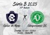 Assista aqui ao vivo a Série B 2025: Remo × Chapecoense-SC Remo × Chapecoense-SC