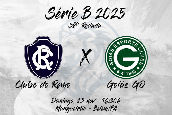 Remo × Goiás-GO