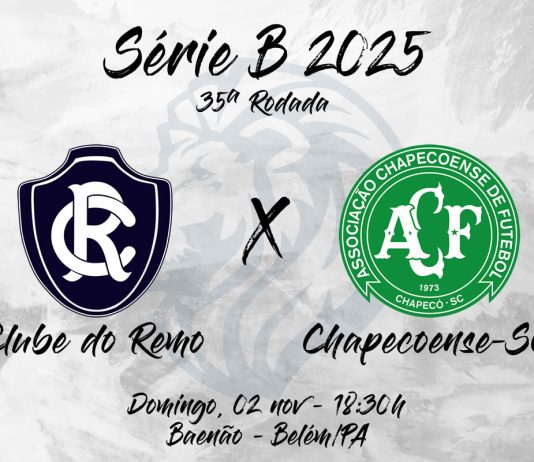 Assista aqui ao vivo a Série B 2025: Remo × Chapecoense-SC Remo × Chapecoense-SC