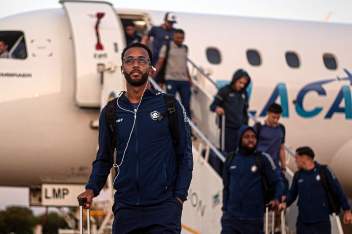 Jorge – Foto: Raul Martins (Clube do Remo)