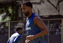 Jorge comenta titularidade e destaca foco no acesso: “O torcedor merece” Jorge – Foto: Samara Miranda (Clube do Remo)