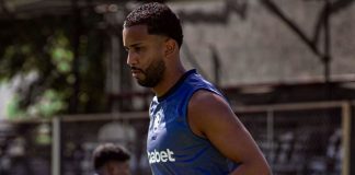 Jorge comenta titularidade e destaca foco no acesso: “O torcedor merece” Jorge – Foto: Samara Miranda (Clube do Remo)