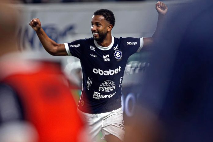 Jorge – Foto: Samara Miranda (Clube do Remo)