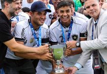 Kadu – Foto: Arthur Barreto (Botafogo-RJ)