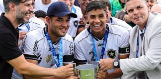 Kadu – Foto: Arthur Barreto (Botafogo-RJ)