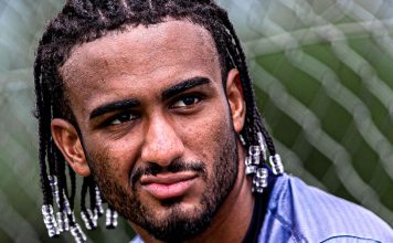 Fluminense-RJ empresta zagueiro Kayky ao Mirassol-SP Kayky – Foto: Raul Martins (Clube do Remo)