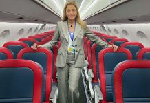 Remo investe em avião de Leila Pereira para logística com 2 jogos fora de casa na Série B Leila Pereira, presidente do Palmeiras-SP – Foto: Reprodução (redes sociais)