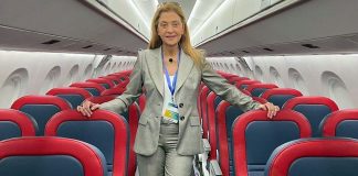 Remo investe em avião de Leila Pereira para logística com 2 jogos fora de casa na Série B Leila Pereira, presidente do Palmeiras-SP – Foto: Reprodução (redes sociais)