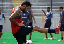 Marcelinho confia em acesso do Remo na sequência de 2 jogos fora de casa na Série B Marcelinho – Foto: Samara Miranda (Clube do Remo)