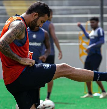 Marcelinho – Foto: Samara Miranda (Clube do Remo)