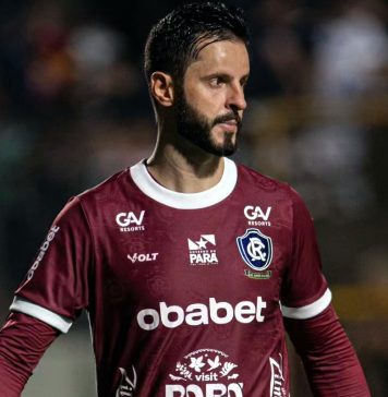 Remo anuncia oficialmente renovação com o goleiro Marcelo Rangel Marcelo Rangel – Foto: Samara Miranda (Clube do Remo)