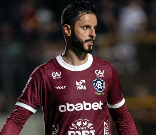 Remo anuncia oficialmente renovação com o goleiro Marcelo Rangel Marcelo Rangel – Foto: Samara Miranda (Clube do Remo)