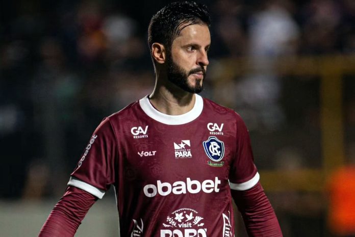 Marcelo Rangel – Foto: Samara Miranda (Clube do Remo) Marcelo Rangel – Foto: Samara Miranda (Clube do Remo)