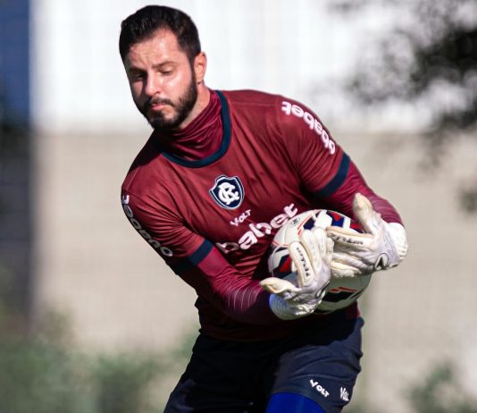 Marcelo Rangel – Foto: Raul Martins (Clube do Remo)