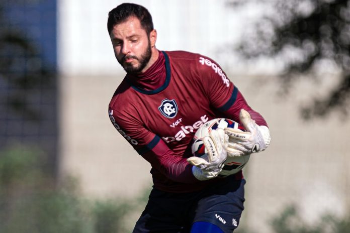 Marcelo Rangel – Foto: Raul Martins (Clube do Remo)