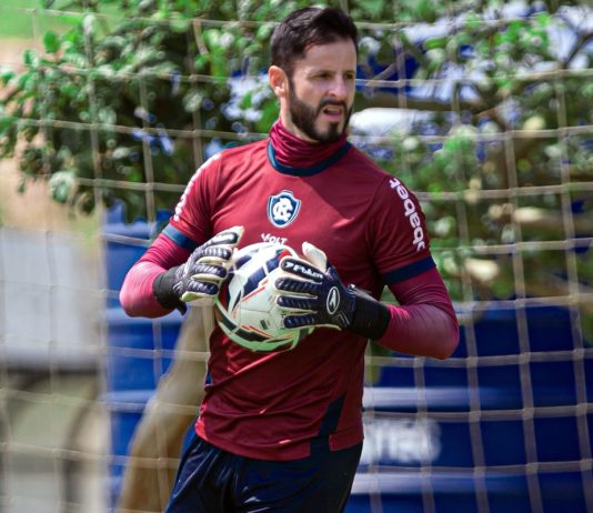 “Ansiedade é normal, mas a equipe está bem concentrada”, diz Marcelo Rangel Marcelo Rangel – Foto: Raul Martins (Clube do Remo)