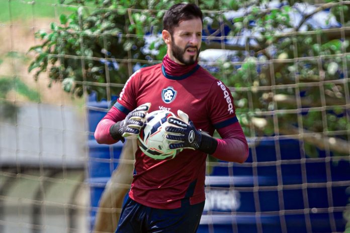 Marcelo Rangel – Foto: Raul Martins (Clube do Remo) Marcelo Rangel – Foto: Raul Martins (Clube do Remo)