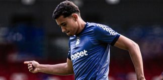 Nathan Camargo – Foto: Raul Martins (Clube do Remo)