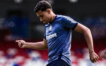 Nathan Camargo – Foto: Raul Martins (Clube do Remo)