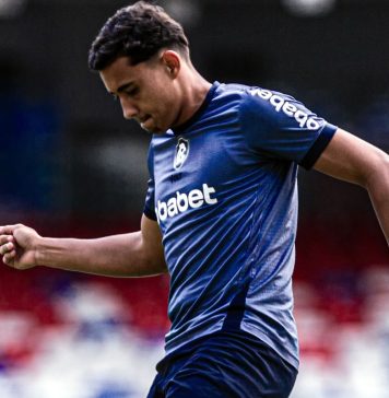 Nathan Camargo se despede do Remo: “Para sempre comigo” Nathan Camargo – Foto: Raul Martins (Clube do Remo)