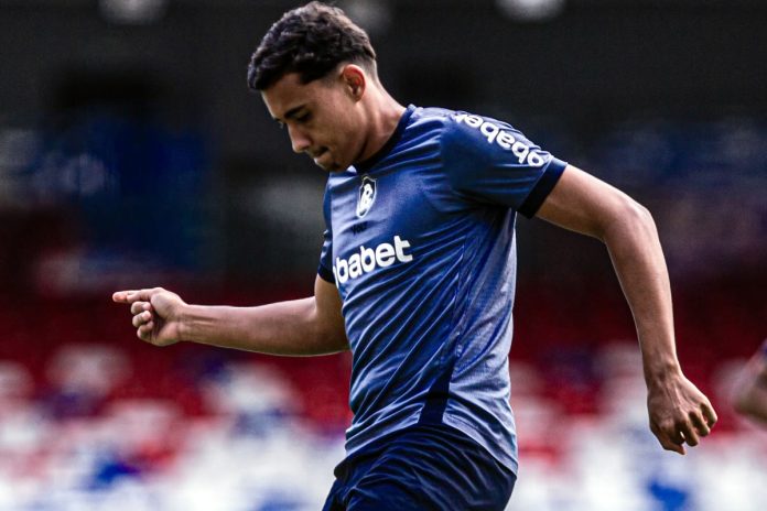 Nathan Camargo – Foto: Raul Martins (Clube do Remo)