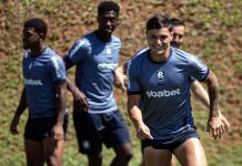 Remo visita o Novorizontino-SP no interior paulista Nico Ferreira – Foto: Raul Martins (Clube do Remo)