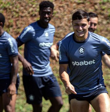 Nico Ferreira – Foto: Raul Martins (Clube do Remo)