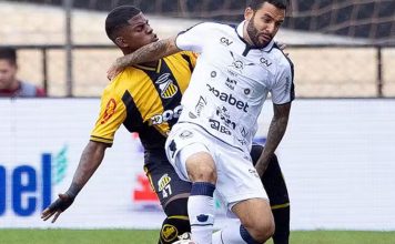 Novorizontino-SP 1×1 Remo (Marcelinho) – Foto: Josiel Amaral