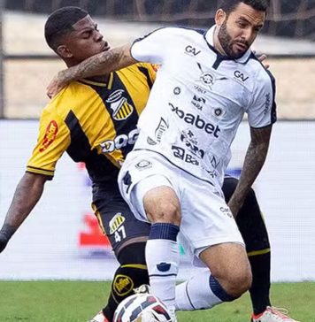 Novorizontino-SP 1×1 Remo (Marcelinho) – Foto: Josiel Amaral