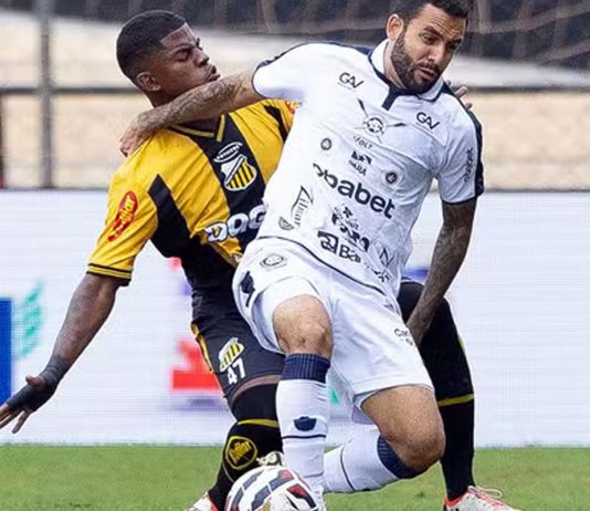 Remo empata com Novorizontino-SP fora de casa e avança na Série B Novorizontino-SP 1×1 Remo (Marcelinho) – Foto: Josiel Amaral