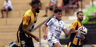 Novorizontino-SP 1×1 Remo (Nico Ferreira) – Foto: Raul Martins (Clube do Remo)