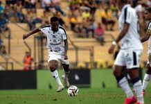 Novorizontino-SP 1×1 Remo (Sávio) – Foto: Raul Martins (Clube do Remo)