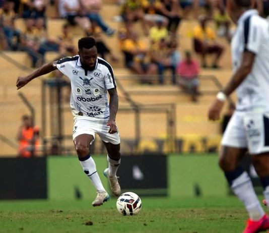 Novorizontino-SP 1×1 Remo (Sávio) – Foto: Raul Martins (Clube do Remo)