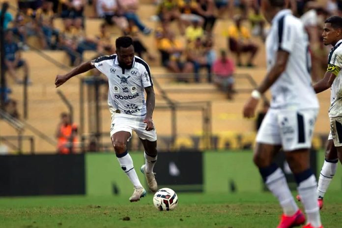 Novorizontino-SP 1×1 Remo (Sávio) – Foto: Raul Martins (Clube do Remo)