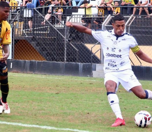 Quantos pontos faltam para o Leão rugir na Série A? Novorizontino-SP 1×1 Remo (Pedro Rocha) – Foto: Raul Martins (Clube do Remo)