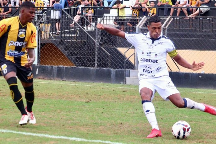 Novorizontino-SP 1×1 Remo (Pedro Rocha) – Foto: Raul Martins (Clube do Remo) Novorizontino-SP 1×1 Remo (Pedro Rocha) – Foto: Raul Martins (Clube do Remo)