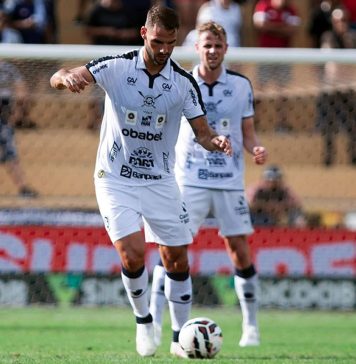 Novorizontino-SP 1×1 Remo (Panagiotis e Klaus) – Foto: Raul Martins (Clube do Remo)