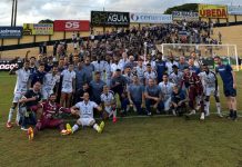 Novorizontino-SP 1×1 Remo – Foto: Raul Martins (Clube do Remo)