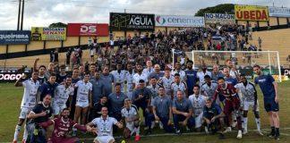 Novorizontino-SP 1×1 Remo – Foto: Raul Martins (Clube do Remo)