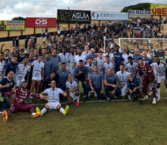 Novorizontino-SP 1×1 Remo – Foto: Raul Martins (Clube do Remo)