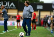 Novorizontino-SP 1×1 Remo (Guto Ferreira) – Foto: Raul Martins (Clube do Remo)