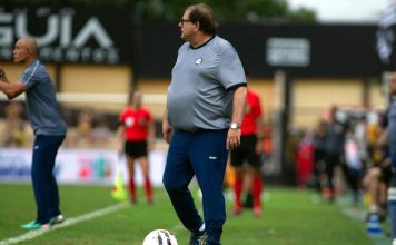 Novorizontino-SP 1×1 Remo (Guto Ferreira) – Foto: Raul Martins (Clube do Remo)